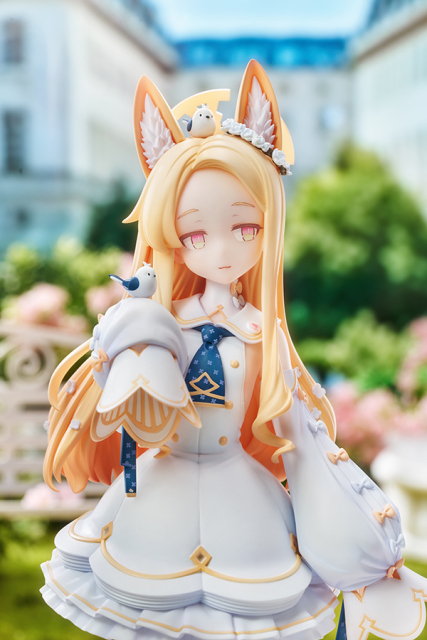 Good Smile Arts Shanghai GSAS Blue Archive Seia 1/7 Figure