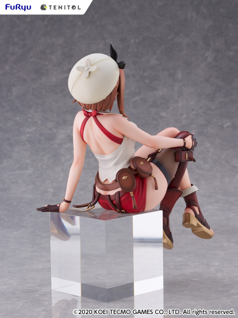 FURYU TENITOL BIG Noodle Stopper Figure Atelier Ryza 2 Lost Legends the Secret Fairy Reisalin Stout
