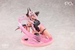 POi² ANIME Original Succubus Academy Swim Club Livia 1/6 Scale Figure