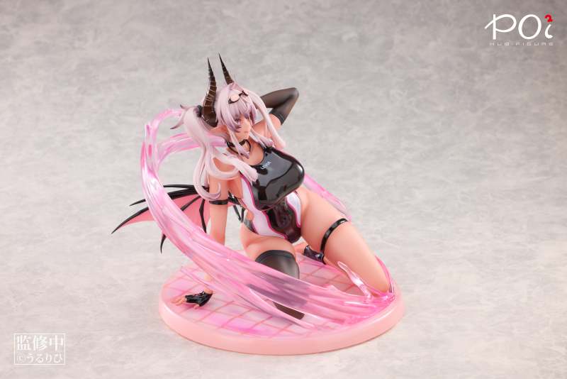 POi² ANIME Original Succubus Academy Swim Club Livia 1/6 Scale Figure