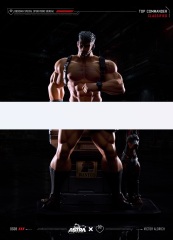 Astra Studio Captain Doberman 1/6 Scale Figure