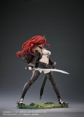 Hobby Sakura Mushoku Tensei Jobless Reincarnation Eris Boreas Greyrat 1/7 Figure