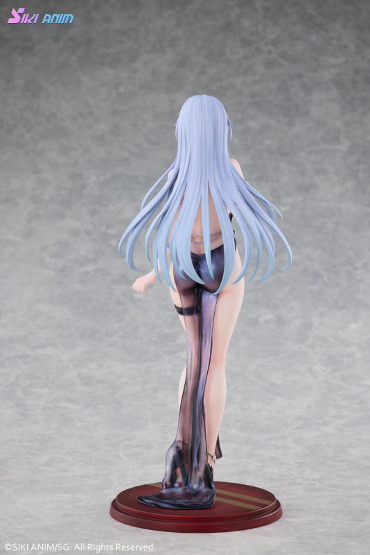 SIKI ANIM Original Shion-san Dress 1/7 Figure