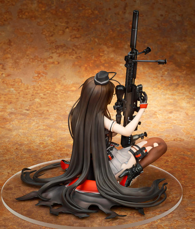 ques Q Girls Frontline Gd DSR50 Heavy Damage 1/7 Figure