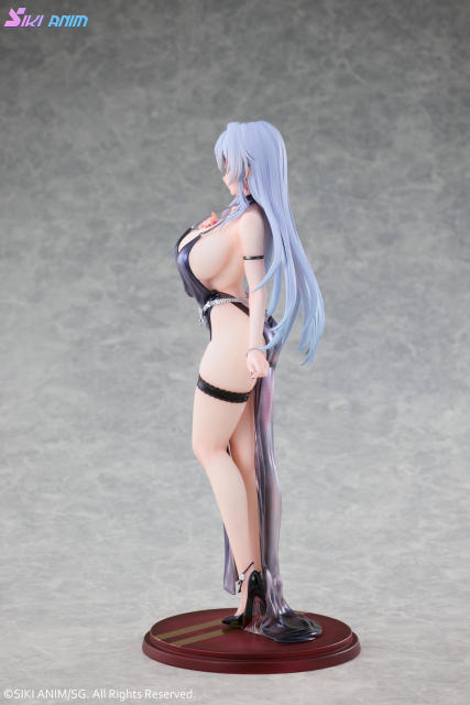 SIKI ANIM Original Shion-san Dress 1/7 Figure