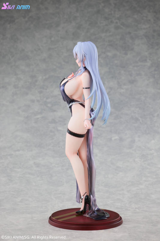SIKI ANIM Original Shion-san Dress 1/7 Figure