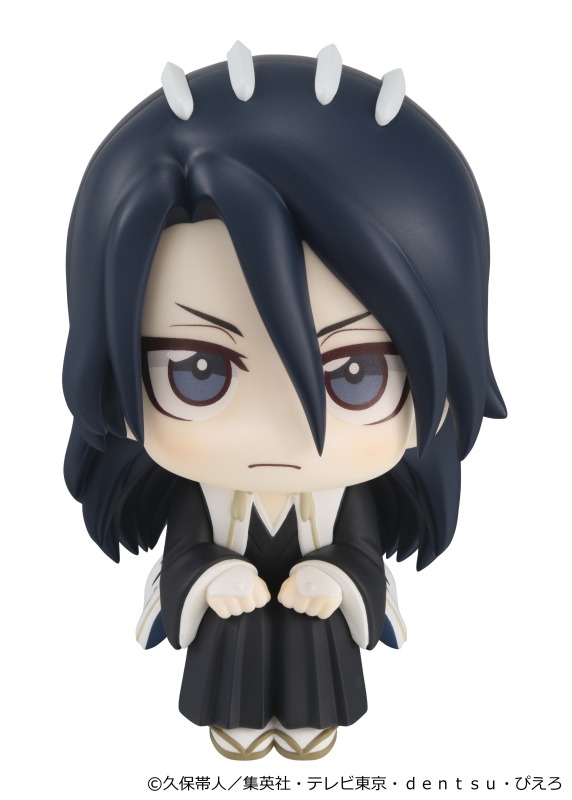 MegaHouse LookUp TV Anime Bleach Thousand Year Blood War Ichigo Kurosaki and Byakuya Kuchiki Figure (Reissue)