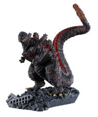 MegaHouse Puchirama EX Godzilla 01 3 Pack BOX (Reissue)