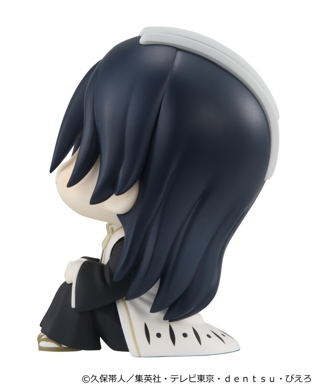 MegaHouse LookUp TV Anime Bleach Thousand Year Blood War Ichigo Kurosaki and Byakuya Kuchiki Figure (Reissue)