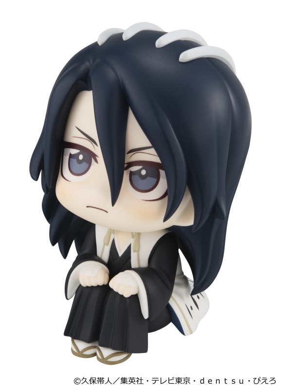 MegaHouse LookUp TV Anime Bleach Thousand Year Blood War Ichigo Kurosaki and Byakuya Kuchiki Figure (Reissue)