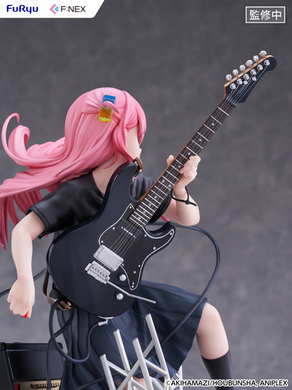 FURYU Anime Bocchi the Rock Hitori Gotoh Live ver 1/7 Figure