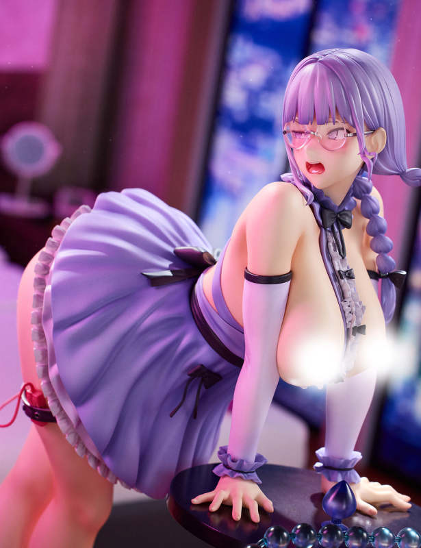 Native x nocturne Miyoshi Nasty Costume ver 1/6 Figure