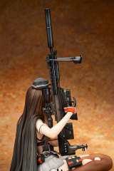 ques Q Girls Frontline Gd DSR50 Heavy Damage 1/7 Figure