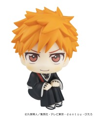 MegaHouse LookUp TV Anime Bleach Thousand Year Blood War Ichigo Kurosaki and Byakuya Kuchiki Figure (Reissue)