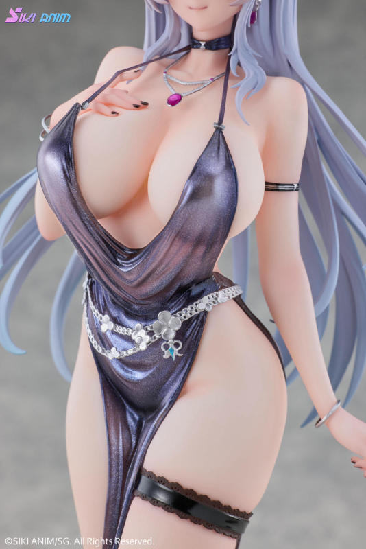 SIKI ANIM Original Shion-san Dress 1/7 Figure