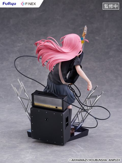 FURYU Anime Bocchi the Rock Hitori Gotoh Live ver 1/7 Figure