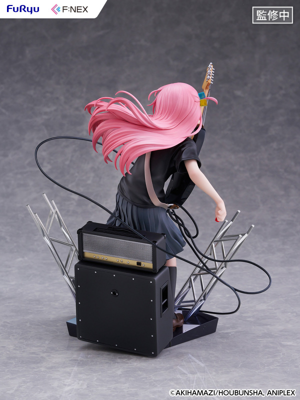 FURYU Anime Bocchi the Rock Hitori Gotoh Live ver 1/7 Figure