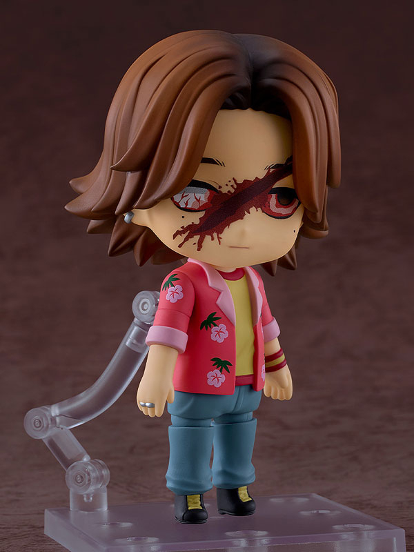 Good Smile Company GSC Nendoroid Mouthwashing Daisuke