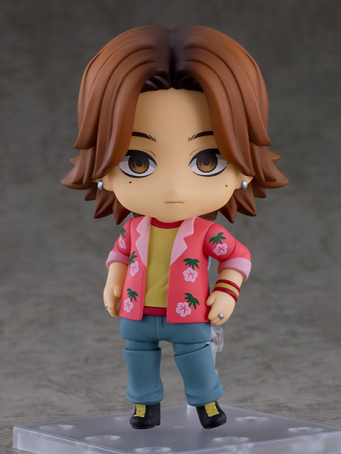Good Smile Company GSC Nendoroid Mouthwashing Daisuke