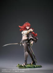 Hobby Sakura Mushoku Tensei Jobless Reincarnation Eris Boreas Greyrat 1/7 Figure
