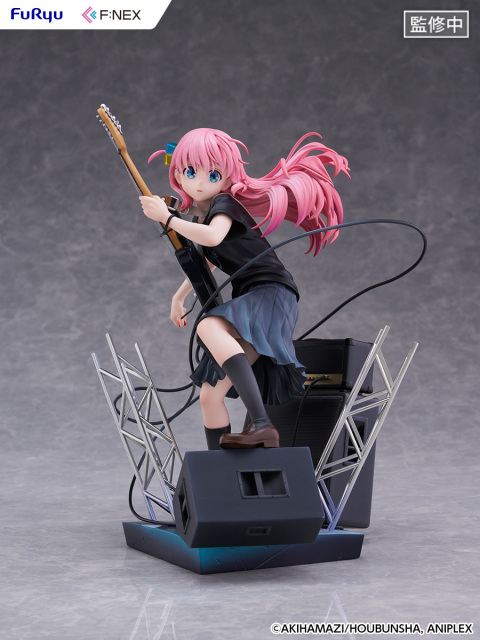 FURYU Anime Bocchi the Rock Hitori Gotoh Live ver 1/7 Figure