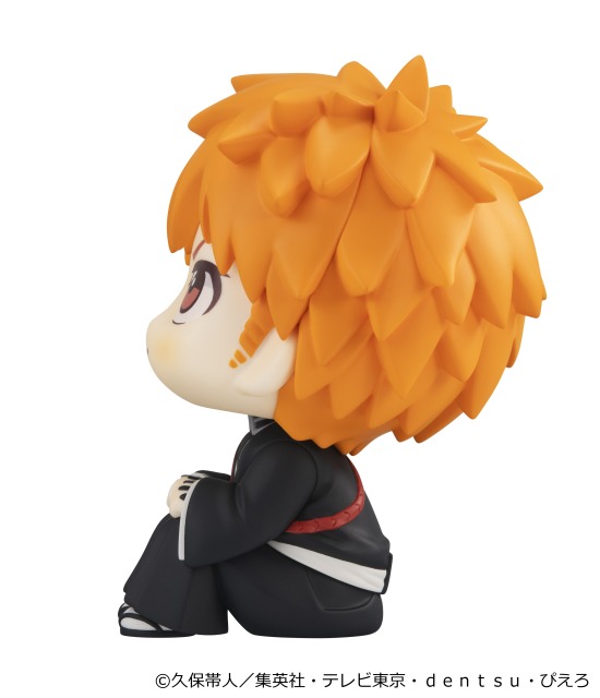 MegaHouse LookUp TV Anime Bleach Thousand Year Blood War Ichigo Kurosaki and Byakuya Kuchiki Figure (Reissue)