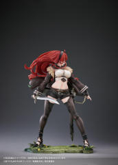 Hobby Sakura Mushoku Tensei Jobless Reincarnation Eris Boreas Greyrat 1/7 Figure
