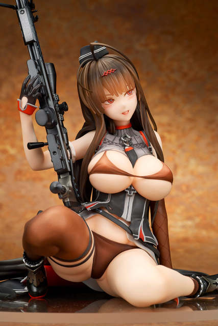ques Q Girls Frontline Gd DSR50 Heavy Damage 1/7 Figure