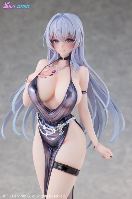 SIKI ANIM Original Shion-san Dress 1/7 Figure