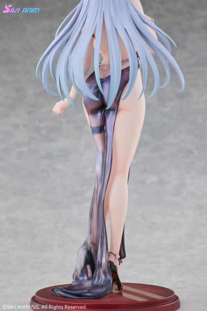 SIKI ANIM Original Shion-san Dress 1/7 Figure