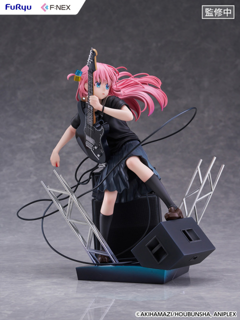FURYU Anime Bocchi the Rock Hitori Gotoh Live ver 1/7 Figure