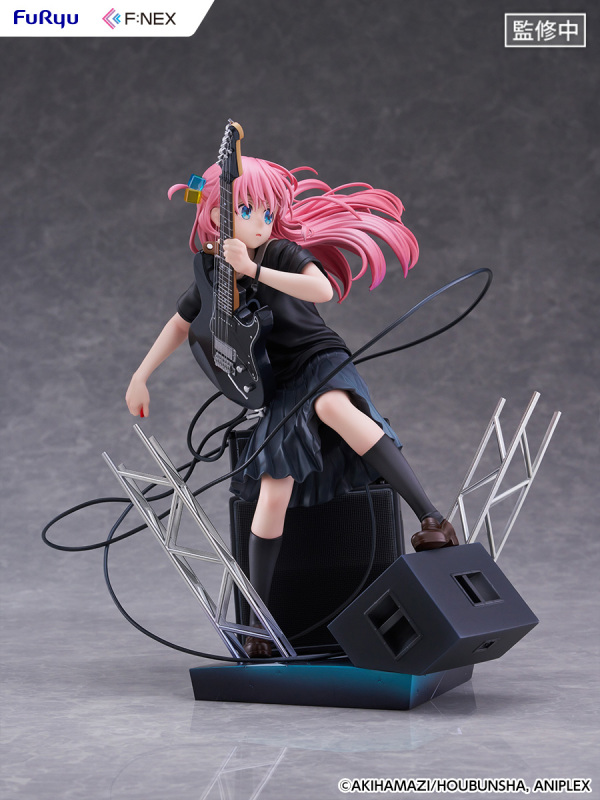 FURYU Anime Bocchi the Rock Hitori Gotoh Live ver 1/7 Figure