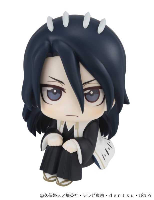 MegaHouse LookUp TV Anime Bleach Thousand Year Blood War Ichigo Kurosaki and Byakuya Kuchiki Figure (Reissue)