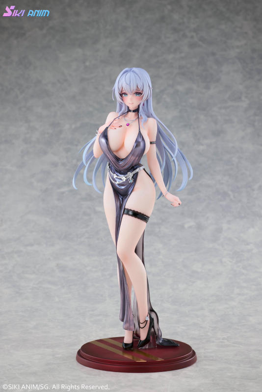 SIKI ANIM Original Shion-san Dress 1/7 Figure