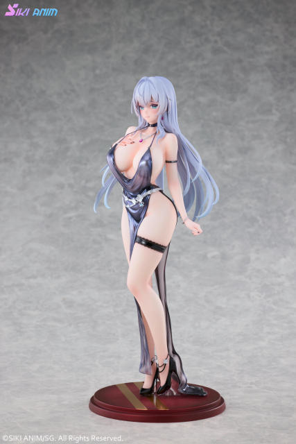 SIKI ANIM Original Shion-san Dress 1/7 Figure