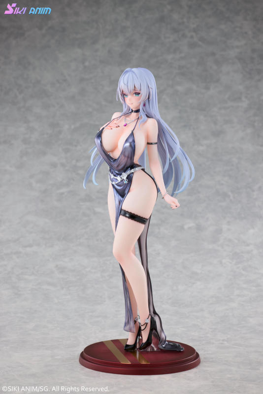 SIKI ANIM Original Shion-san Dress 1/7 Figure