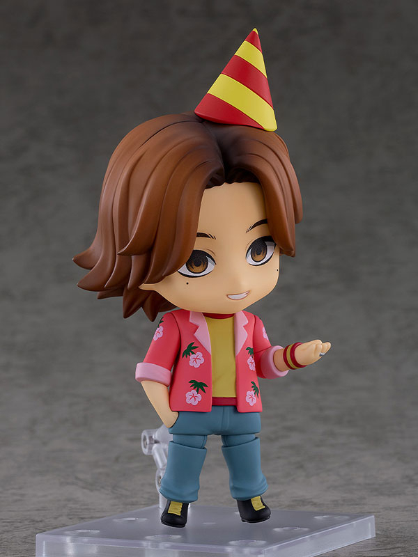 Good Smile Company GSC Nendoroid Mouthwashing Daisuke