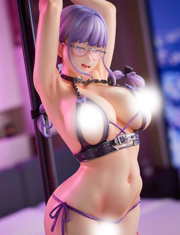Native x nocturne Miyoshi Bondage style ver 1/6 Figure