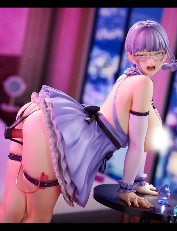 Native x nocturne Miyoshi Nasty Costume ver 1/6 Figure