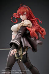 Hobby Sakura Mushoku Tensei Jobless Reincarnation Eris Boreas Greyrat 1/7 Figure