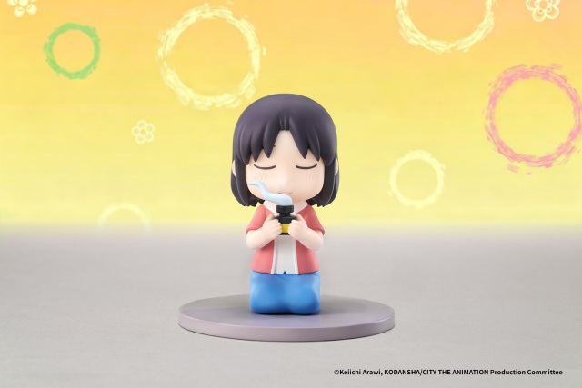 Good Smile Arts Shanghai GSAS Mini Memory CITY THE ANIMATION Figure