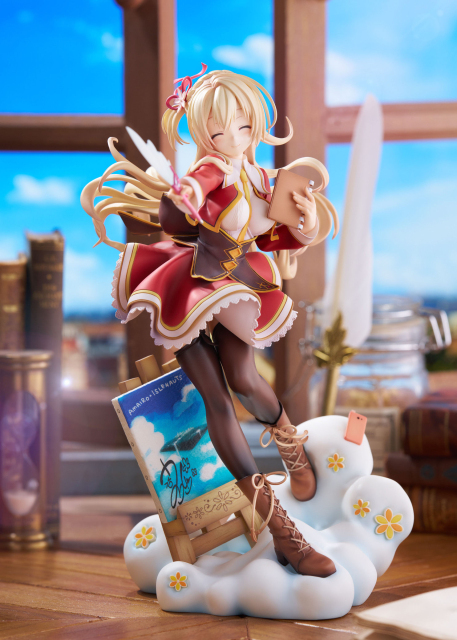 AliceGlint Amairo Islenauts Shirley Warwick 1/7 Scale Figure