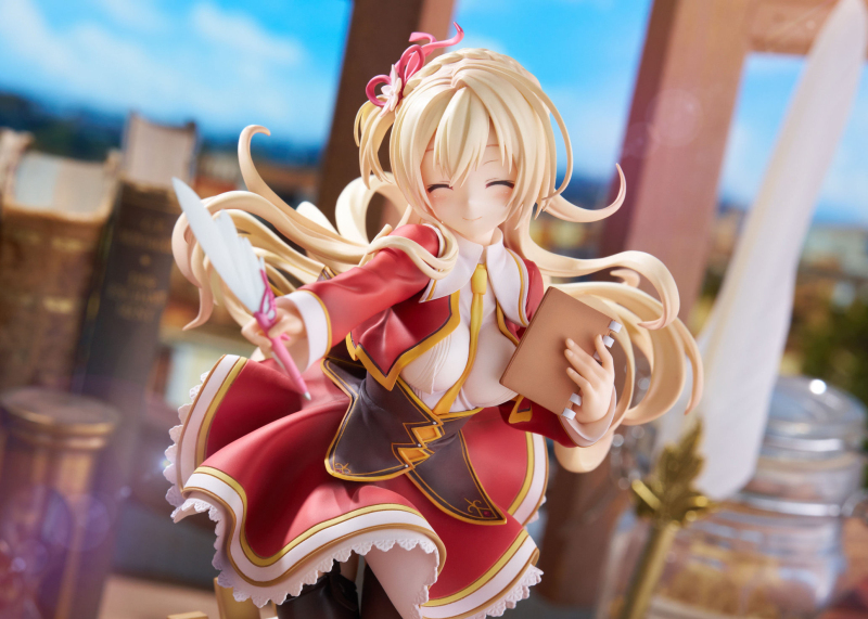AliceGlint Amairo Islenauts Shirley Warwick 1/7 Scale Figure