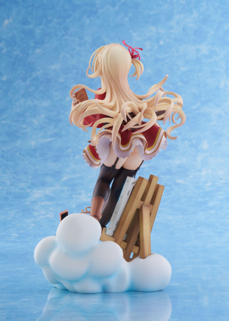 AliceGlint Amairo Islenauts Shirley Warwick 1/7 Scale Figure