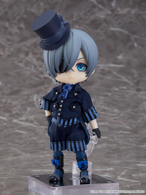 Orange Rouge Nendoroid Doll Black Butler Book of the Atlantic Ciel Phantomhive (Reissue)