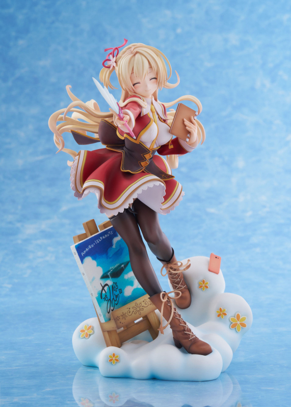 AliceGlint Amairo Islenauts Shirley Warwick 1/7 Scale Figure