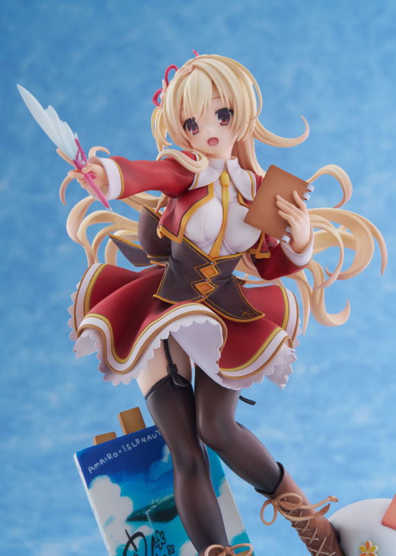 AliceGlint Amairo Islenauts Shirley Warwick 1/7 Scale Figure