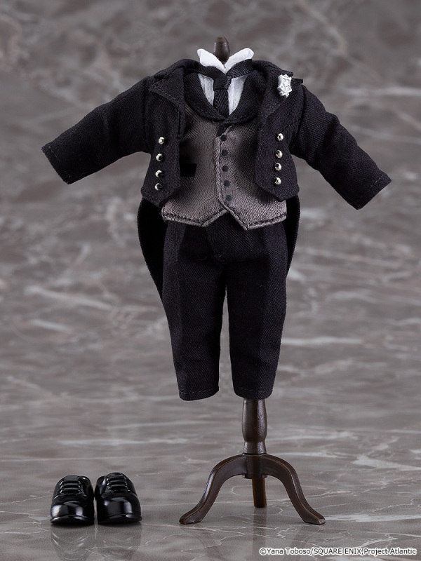 Orange Rouge Nendoroid Doll Black Butler Book of the Atlantic Sebastian Michaelis (Reissue)
