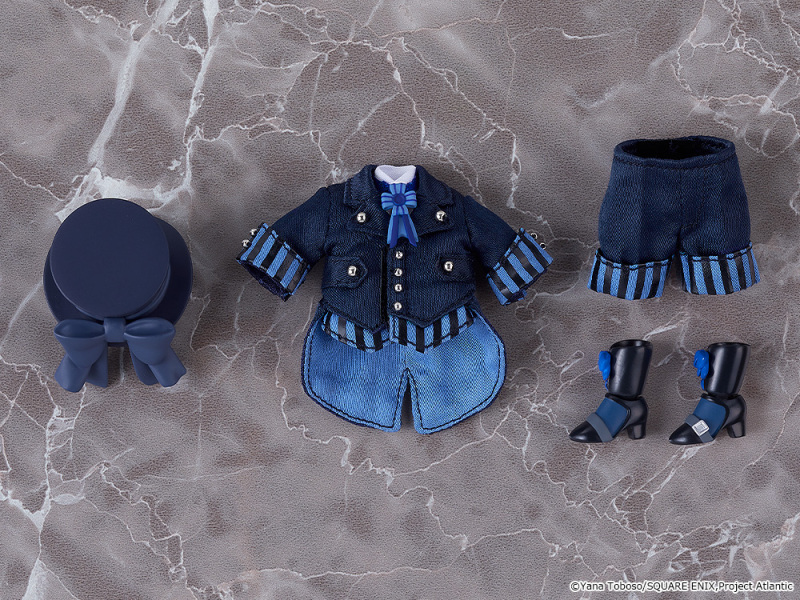 Orange Rouge Nendoroid Doll Black Butler Book of the Atlantic Ciel Phantomhive (Reissue)