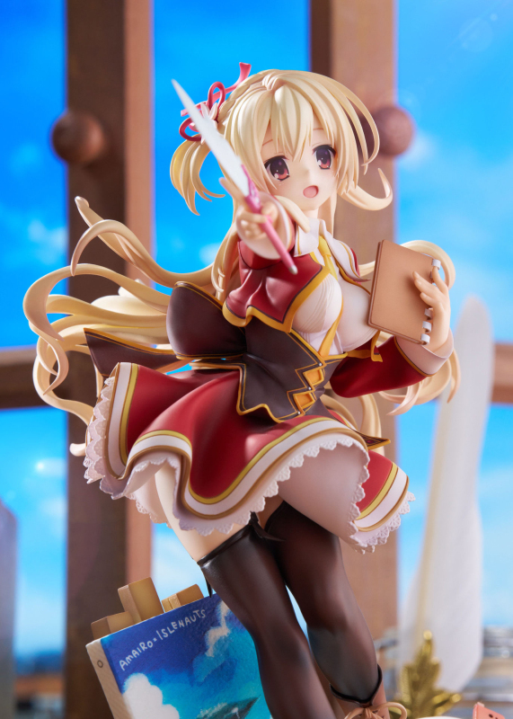AliceGlint Amairo Islenauts Shirley Warwick 1/7 Scale Figure